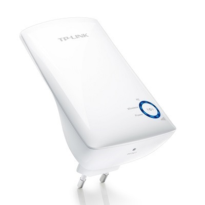 TP-LINK TL-WA854RE усилитель wifi сигнала 300 Мбит/с