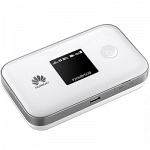 Huawei E5577 4G LTE 3G мобильный Wi-Fi роутер под сим карту с антенной