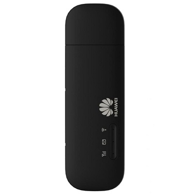 Huawei E8372h-153 black USB WiFi модем 4G 3G GSM универсальный с разъемом под Антенну оптом и в розницу