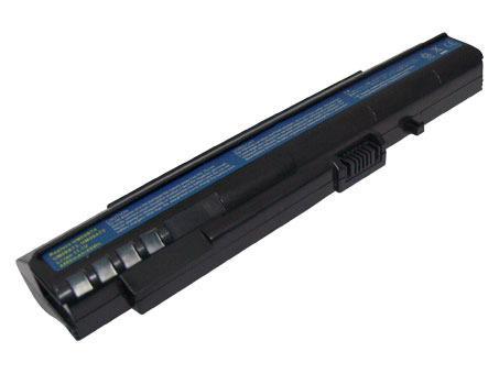 Acer Aspire One Аккумулятор для ноутбука (A110, A150,  ZG5, AOA110, AOA150, AOD150, AOA250, AOD250, D150, D250) 5200 mah (Black)