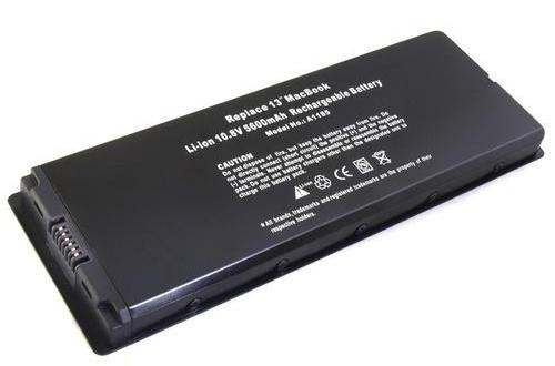 Apple MacBook 13 Аккумулятор для ноутбука 5400mah (Black)