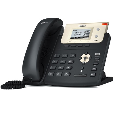 Yealink SIP-T21 E2 IP телефон