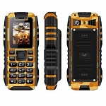 Vertex K202 телефон имеет степень защиты IP68