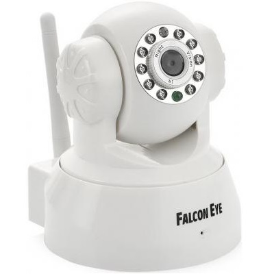 Falcon Eye FE-MTR300-HD домашняя ip wi-fi P2P камера iOS и Android Белая