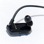 ALcom Active WP-800Bb Водонепроницаемый MP3 плеер 8 ГБ (синий) для бассейна
