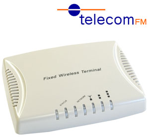 TelecomFM Cell-STD Аналоговый GSM шлюз