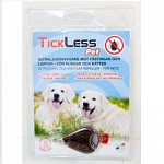 TickLess Pet Отпугиватель клещей для домашних животных