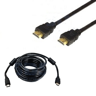 PROCONNECT HDMI - HDMI gold кабель 10М с фильтрами (PE bag) шнур