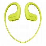 SONY NW-WS623 MP3 Bluetooth плеер водо и пыленепроницаемый 4 Гб лайм