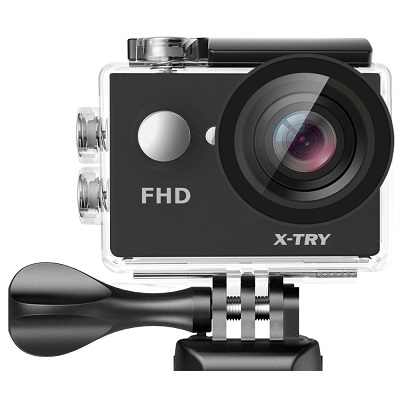 X-TRY XTC100 FHD экшн камера