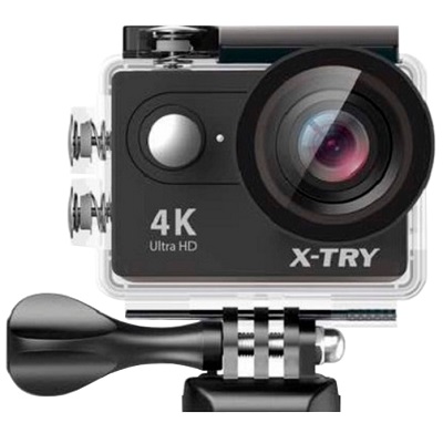 X-Try XTC160 Экшн-камера 4K UltraHD 1xCMOS 12 Мп WiFi