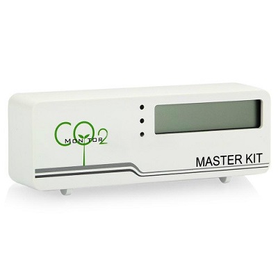 Мастер Кит MT8057S Измеритель-детектор углекислого газа CO2