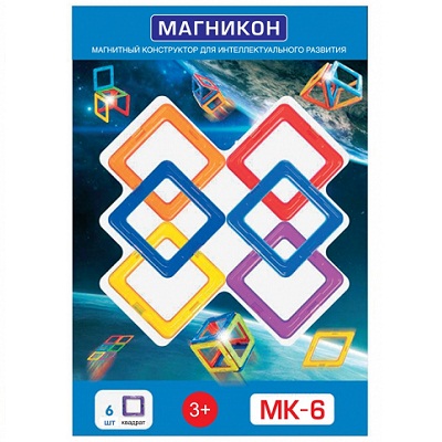 МАГНИКОН MK-6 конструктор
