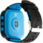 Кнопка жизни Aimoto Start Детские часы-телефон с GPS трекером (синие)