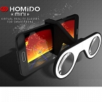 Homido mini Очки виртуальной реальности складные