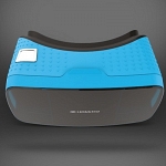 Homido Grab VR Очки виртуальной реальности (синий)