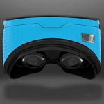 Homido Grab VR Очки виртуальной реальности (синий)