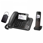 Panasonic KX-TGF320 DECT телефон с автоответчиком
