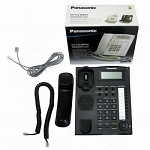PANASONIC KX-TS2388RUB Телефон проводной чёрный