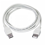 Rexant кабель USB-А (male) - USB-A (female) 3M