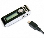 MemoQ MR-740 Ультрапортативный Диктофон Плееры MP3