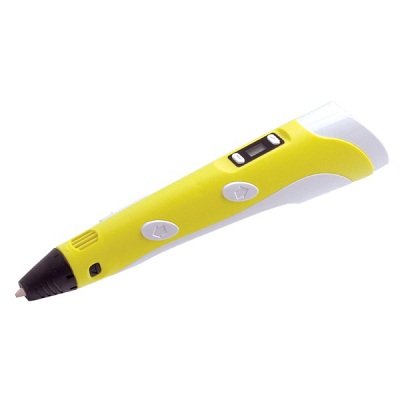 3Dali Plus 3D-ручка желтая