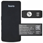 Buro SJ-K40 пуско-зарядное устройство для автомобиля внешний аккумулятор power bank