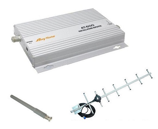 AnyTone AT-600 (комплект) Репитер усилитель gsm сигнала