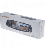 Digma FreeDrive 303 MIRROR DUAL Зеркало заднего вида с видеорегистратором и с 2-мя камерами
