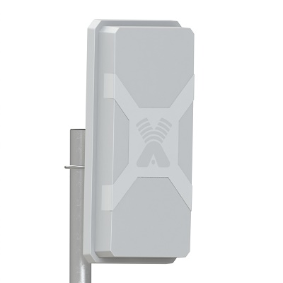 Antex NITSA-5 MIMO 2x2 антенна уличная 4G/3G/2G/WIFI LTE-A широкополосная панельная купить.Частота 790.960/1700.2700 МГц. КУ=9.14.5dBi.Разъёмы 2xN-female. Рекомендуется к применению на расстояниях до