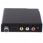 BBK SMP015HDT2 Ресивер DVB-T2 цифровой телевизионный
