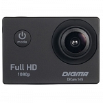 Digma DiCam 145 Экшн-камера с водонепроницаемым боксом