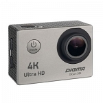 Digma DiCam 385 Экшн-камера с водонепроницаемым боксом