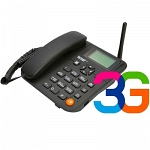 Termit FixPhone 3G С антенной стационарный сотовый телефон GSM 3G под сим карту