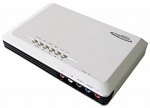 Mobidick VPCV510 Процессор HDMI Конвертер-апскейлер 5-in-1-out AUDIO in x 1, VIDEO in x 1, HDMI in x 2, HDMI OUTPUT x 1