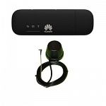 Huawei E8372 USB WiFi роутер-модем с антенной на магните