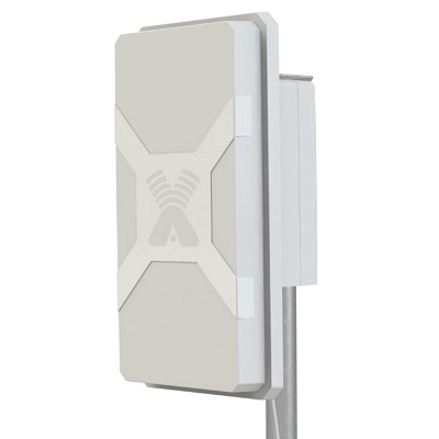 Nitsa-5 MIMO 2x2 BOX - антенна с боксом для модема LTE800/GSM900/GSM1800/LTE1800/UMTS900/UMTS2100/WiFi/LTE2600