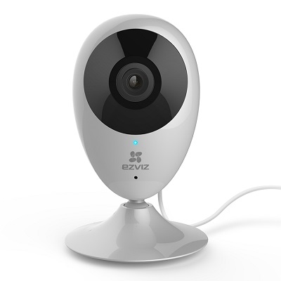 EZVIZ MiniO / Mini O Plus Wi-Fi LED камера с ночной съёмкой