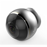 EZVIZ Mini Pano Панорамная Wi-Fi камера c эффектом рыбий глаз