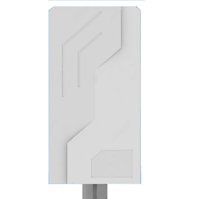 Antex Petra-12 MIMO BOX Антенна LTE 3G направленная панельная 2х12Дб 2хCRC9 удлинитель USB 10М