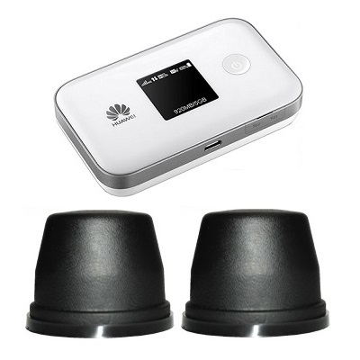 Huawei E5577cs-321 LTE 3G 4G GSM Wi-Fi роутер с Авто Антенной МА 2697
