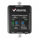 VEGATEL VT-3G-kit (дом, LED) Репитер 3G 2100