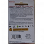 Sandisk Ultra microSDHC UHS-I 80 32 ГБ, 80 МБ/с, 533X, Class 10, SDSQUNS-032G-GN3MA Карта памяти + SD adapter