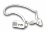 ALcom active WP-400 Водонепроницаемый MP3 плеер (белый) для бассейна