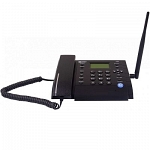 Даджет MT3020 стационарный сотовый телефон gsm под сим карту чёрный