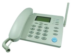 GSMPhone GG-300 (APC-868) GSM стационарный сотовый телефон