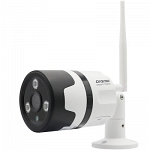 Digma Division 600 уличная камера видеонаблюдения с wifi