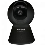 Digma Division 401b ip камера видеонаблюдения wifi поворотная с удаленным доступом