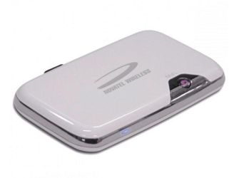 Novatel Wireless MiFi 2352 (White) 3G WiFi маршрутизатор GSM (карманный роутер)