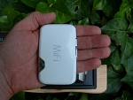 Novatel Wireless MiFi 2352 (White) 3G WiFi маршрутизатор GSM (карманный роутер)
